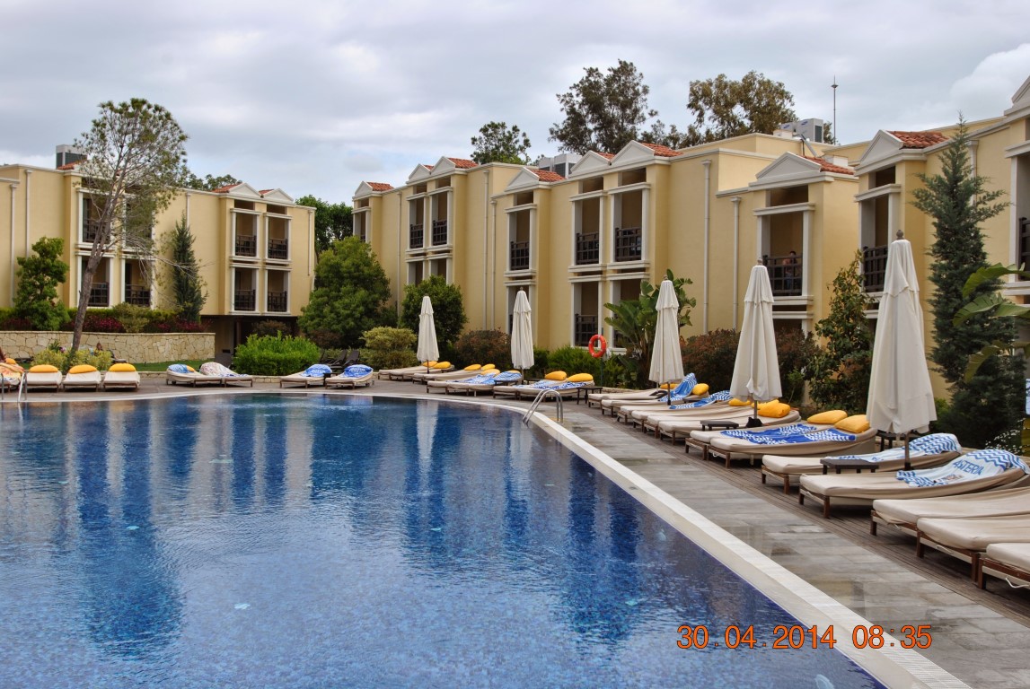 imagini hotel CLUB ASTERIA BELEK